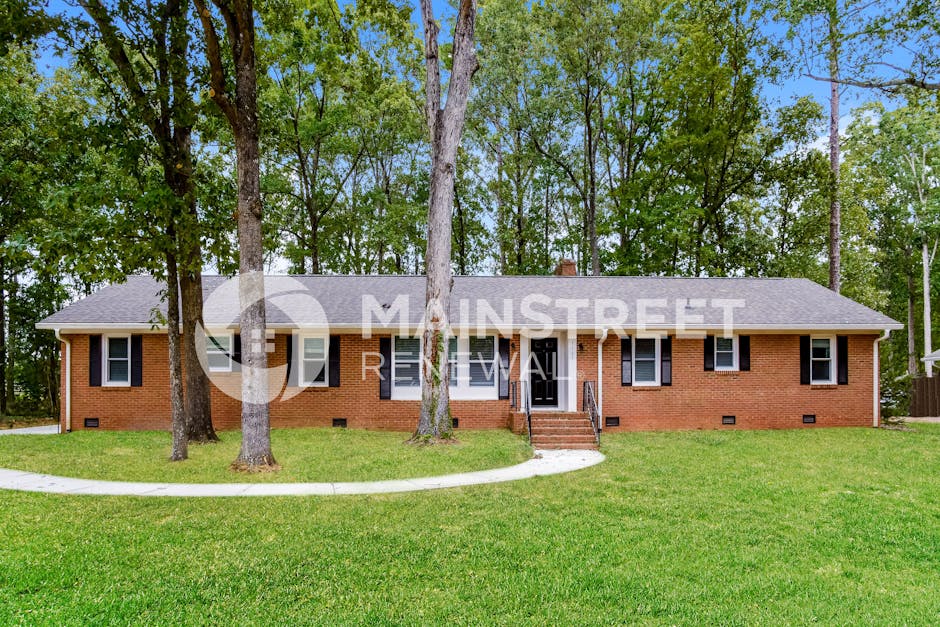 1107 ARDEN DR, MONROE, NC 28112 Home for Rent 4 Beds, 2.5 Baths Main Street Renewal
